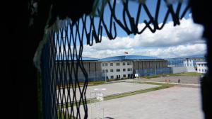Fuga de la cárcel de Cotopaxi