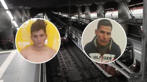 Metro de Quito - detenidos - Noticia