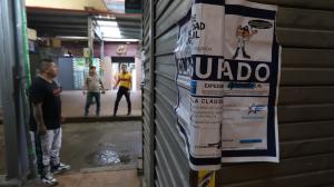 Locales clausurados en la Bahía de Guayaquil