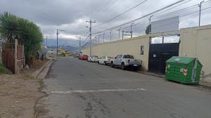 Los menores que escaparon del Centro de Infractores de Ambato salieron a robar, una mujer los denunció.