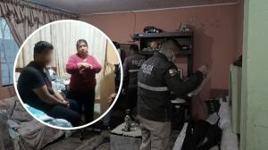 pornografía - detenido - Quito