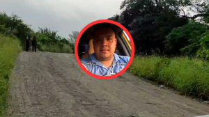 El taxista César Zambrano apareció muerto en Manabí.