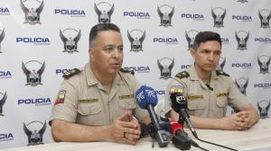 La Policía dio declaraciones del hecho violento en Pascuales.