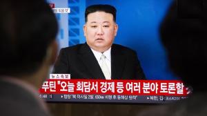 Kim Jong-un Tercera guerra mundial