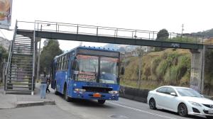 La Agencia Metropolitana de Tránsito (AMT) pide a la ciudadanía tomar en cuenta las diferentes medidas que se aplican en Quito.
