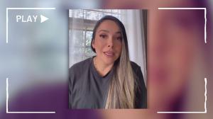 Adriana Sánchez, popularmente conocida como la Bomba, emitió un pronunciamiento el 21 de marzo de 2024, a través de sus historias de Instagram.