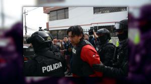 Fabricio Colón Pico Suárez se encuentra en el listado de criminales más buscados del Ecuador.