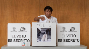 Ecuador vuelve a las urnas en 2024.