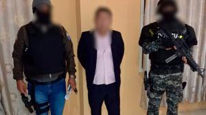 El exmagistrado Ángel Lindao Vera fue detenido en Santo Domingo de los Tsáchilas, según informó la Fiscalía.