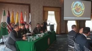 Oficiales de Ecuador y Colombia se citaron para intercambiar información sobre narcotráfico.