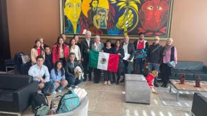 Jorge Glas - Embajada de México - Detención