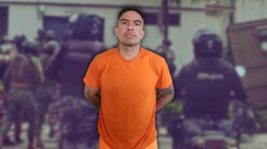 Daniel Salcedo Bonilla, hasta este 16 de abril de 2024, seguía en la cárcel guayaquileña de máxima seguridad conocida como La Roca.