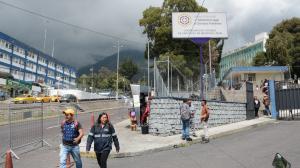 Muerto - Policía - Quito