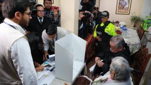 Consulta Popular - Ecuador - votaciones