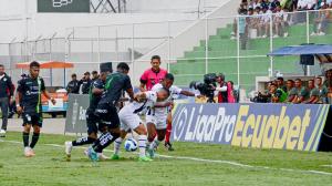 Liga de Quito vs Orense