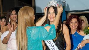 Alejandra Rodríguez, 60 años,  Miss Buenos Aires 2024