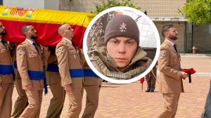 Soldado OTAN Ecuatoriano