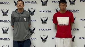 Detenidos crimen Guerrero Martínez y 4 de Noviembre