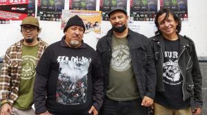 Notoken es un grupo de punk hardcore ecuatoriano.
