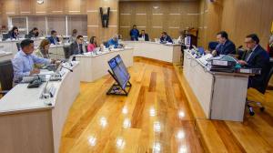 La decisión en el Concejo Metropolitano de Quito.