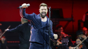 Ricky Martin está confirmado para el festival.