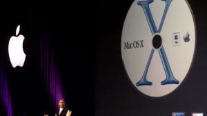 En 1998, Apple lanzó la primera versión del sistema operativo Mac OS X.