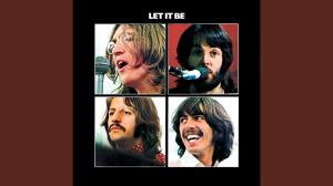 Un 8 de mayo fue lanzado el disco Let it be de The Beatles.