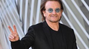 Un día como hoy nace el cantante Bono, líder de la banda U2