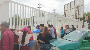 El hecho violento se registró en Santa Elena, este miércoles 22 de mayo.