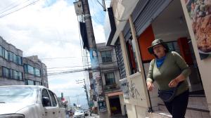 Alarmas comunitarias en Quito no funcionan