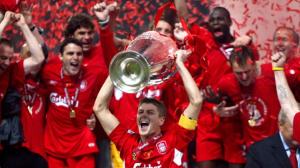Liverpool fue campeón de la Champions League un día como hoy.