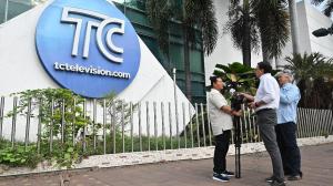 El canal TC Televisión inició sus transmisiones un día como hoy.