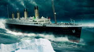 Un día como hoy, 31 de mayo, es botado el Titanic.