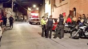 asalto a policía en Quito