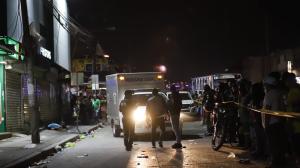 Un asesinato se registró en Guayaquil.