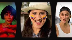 Elba González sorprende con su versión del Asoka Trend y celebra la ecuatorianidad en TikTok