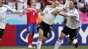 Alemania le ganó a Costa Rica en el Mundial 2006 un día como hoy.