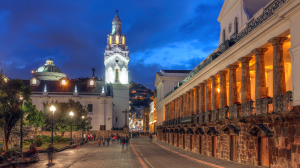 Clima de Quito este 12 de junio.
