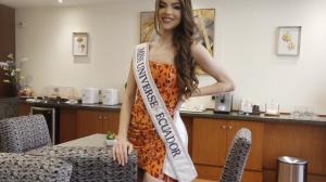 Mara Topic, Miss Universo Ecuador