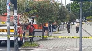 Alerta de bomba en el Complejo Judicial de Quito