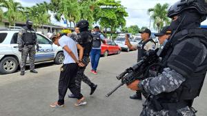 Alias Mototo fue detenido por la Policía.