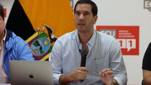 Roberto Luque apagones Ecuador