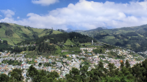 El clima de Quito para este 21 de junio.