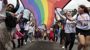 MARCHA ORGULLO LGBTIQ+