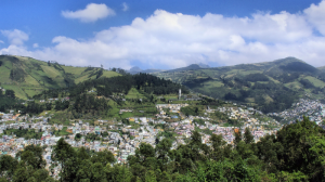 El clima de Quito para este 27 de junio.