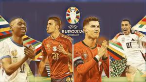 Cuartos de final Euro2024