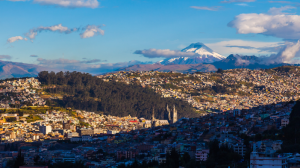 El clima de Quito para este 4 de julio.
