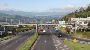 Así luce Quito al iniciarse este 4 de julio.