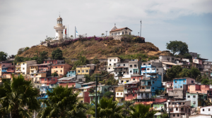 Así estará el clima en Guayaquil este 7 de julio.