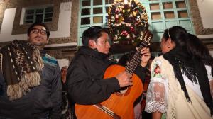 San juanes en Zuleta